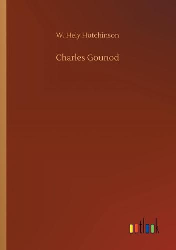 Cover image for Charles Gounod