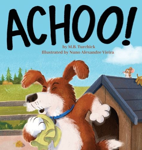 Cover image for Achoo!