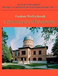 Cover image for Astronomisches Mazenatentum