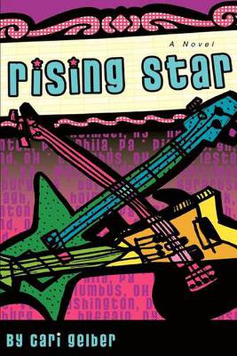 Cover image for Rising Star