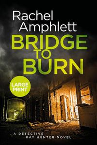 Cover image for Bridge to Burn: A Detective Kay Hunter murder mystery
