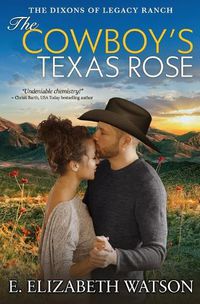 Cover image for The Cowboy's Texas Rose