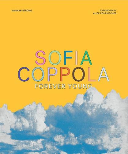 Cover image for Sofia Coppola: Forever Young