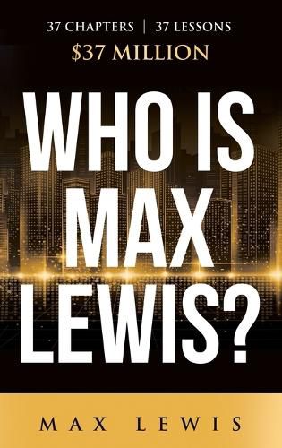 Cover image for Who is Max Lewis?