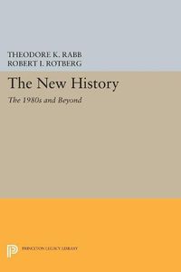 Cover image for The New History: The 1980s and Beyond