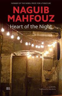 Cover image for Heart of the Night
