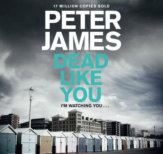 Cover image for Dead Like You