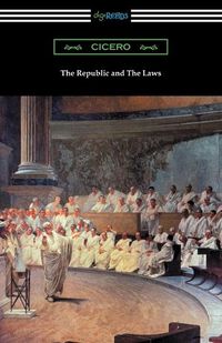 Cover image for The Republic and The Laws