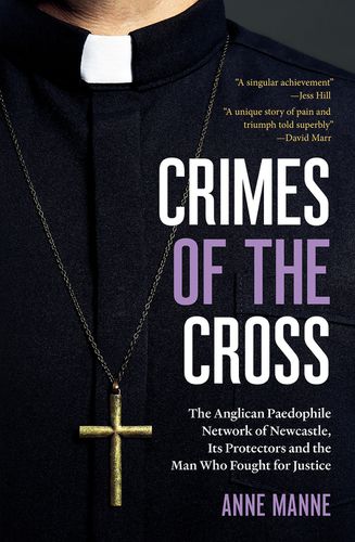 Cover image for Crimes of the Cross