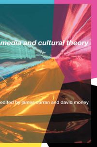 Cover image for Media and Cultural Theory
