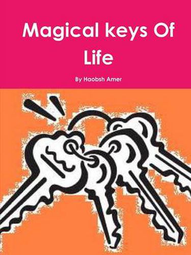 Cover image for Magical Keys Of Life