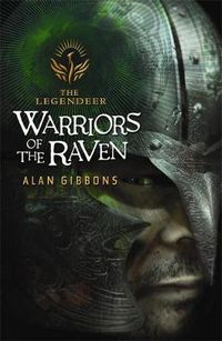 Cover image for The Legendeer: Warriors of the Raven