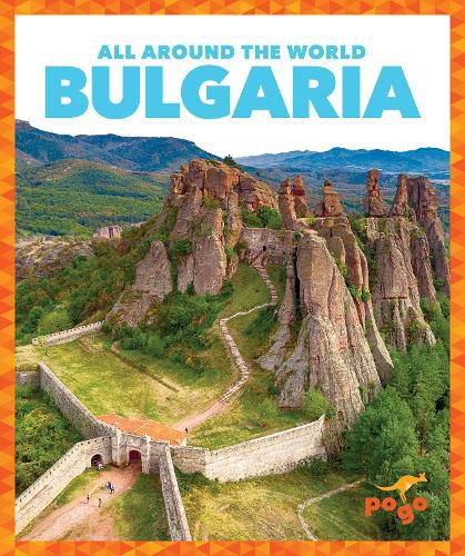 Cover image for Bulgaria