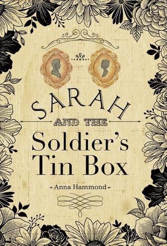 Cover image for Sarah and the Soldier's Tin Box