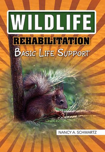 Cover image for Wildlife Rehabilitation