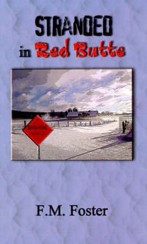 Cover image for Stranded in Red Butte