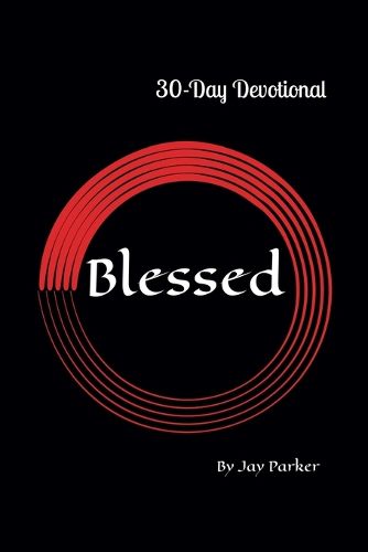 Cover image for Blessed 30-day devotional