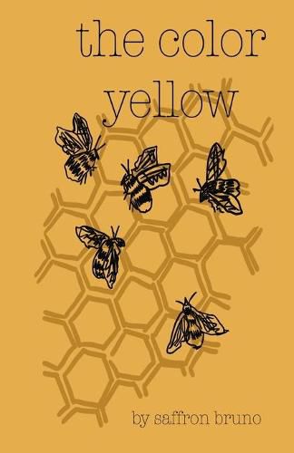 Cover image for The color yellow