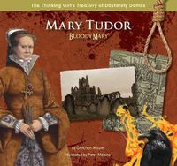 Cover image for Mary Tudor  Bloody Mary