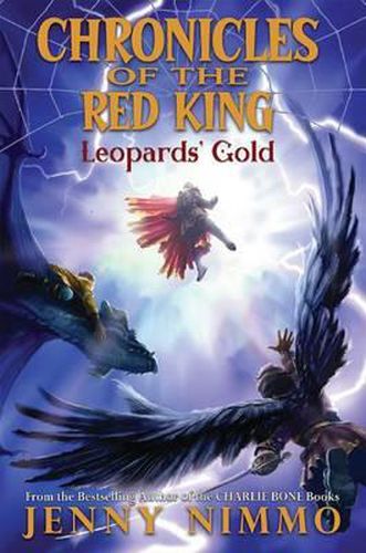 Leopards' Gold (Chronicles of the Red King #3): Volume 3