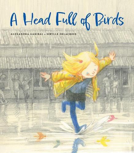 Cover image for A Head Full of Birds