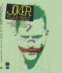 Cover image for Joker: Killer Smile