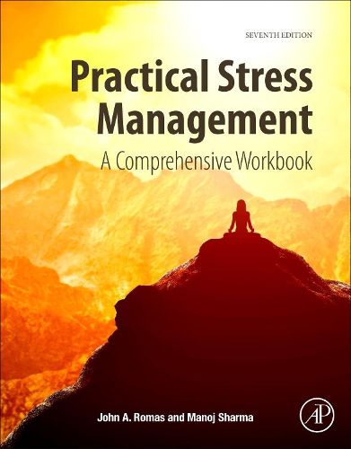 Cover image for Practical Stress Management: A Comprehensive Workbook