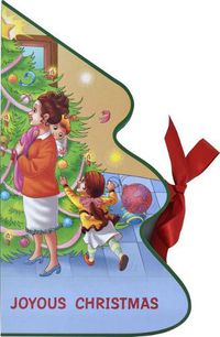 Cover image for Joyous Christmas