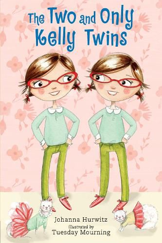 Cover image for The Two and Only Kelly Twins