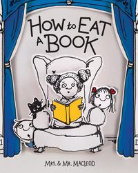 Cover image for How to Eat a Book