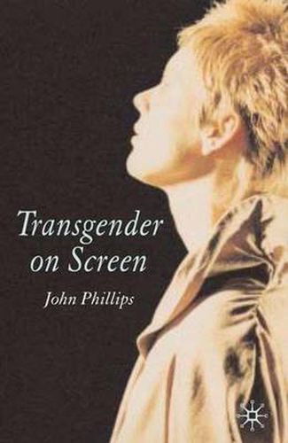 Cover image for Transgender On Screen