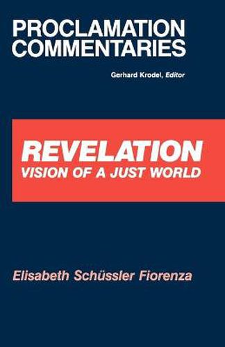 Revelation: Vision of a Just World