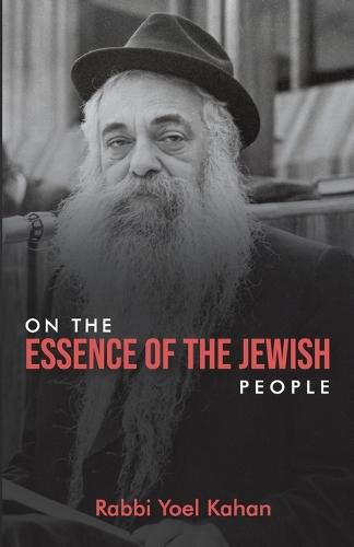 Cover image for On The Essence of The Jewish People