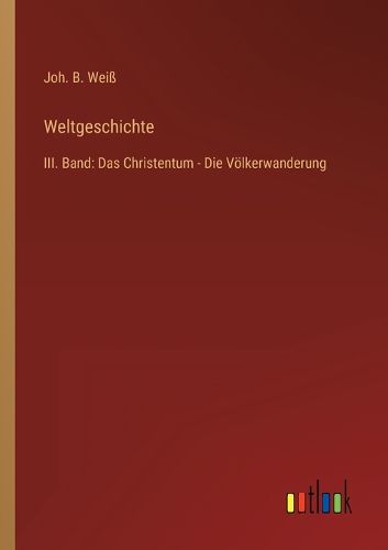 Cover image for Weltgeschichte