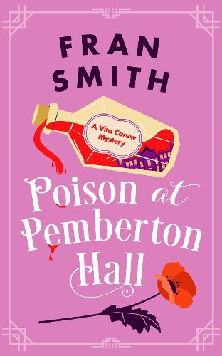 Cover image for Poison at Pemberton Hall