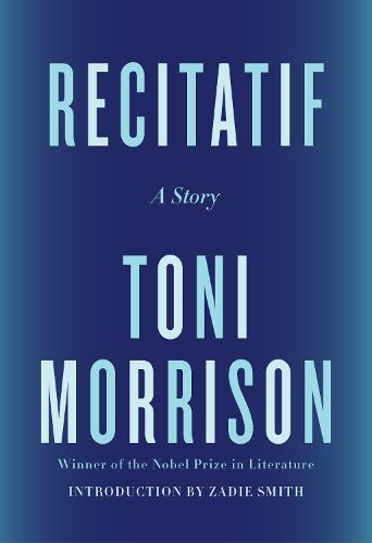 Cover image for Recitatif: A Story