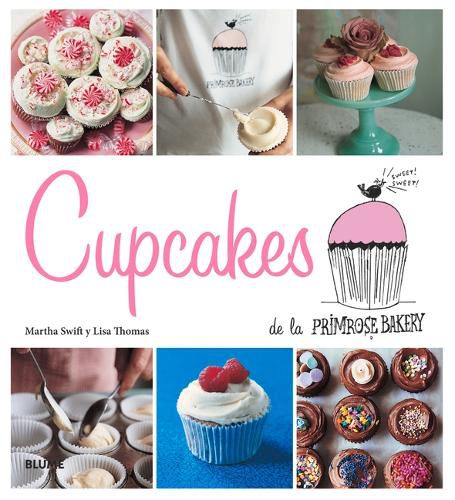 Cover image for Cupcakes de la Primrose Bakery