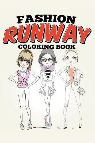 Cover image for Fashion Runway