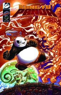 Cover image for Kung Fu Panda: It's Elemental & Other Stories