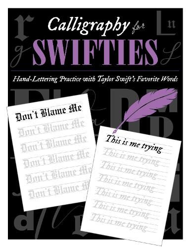 Cover image for Calligraphy for Swifties: