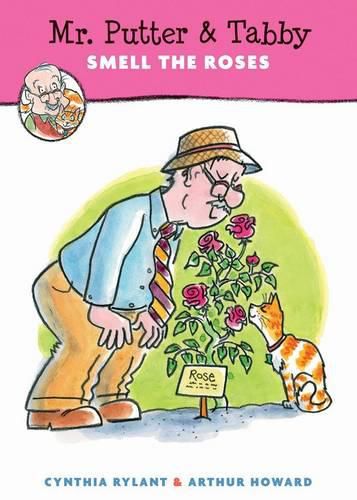 Mr. Putter and Tabby Smell the Roses