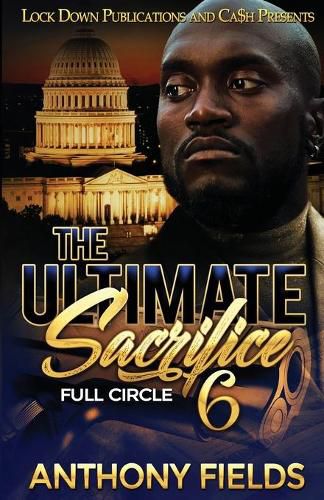 Cover image for The Ultimate Sacrifice 6