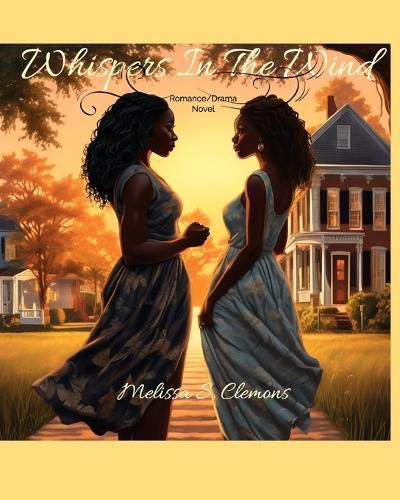 Cover image for Whispers in The Wind