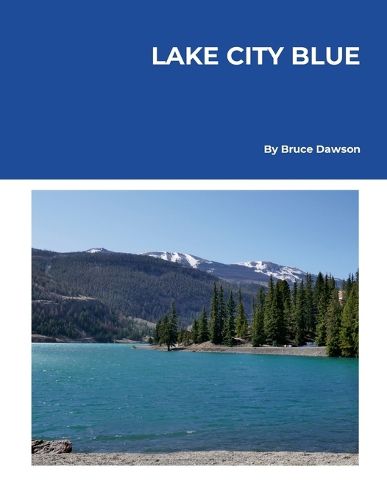 Cover image for Lake City Blue