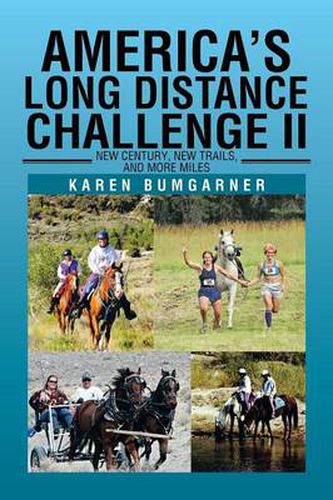 Cover image for America's Long Distance Challenge II: New Century, New Trails, and More Miles