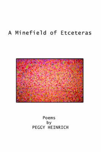 Cover image for A Minefield of Etceteras