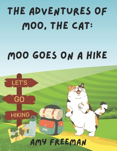 Cover image for The Adventures of Moo, The Cat
