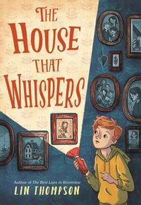 Cover image for The House That Whispers
