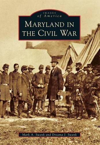 Cover image for Maryland in the Civil War