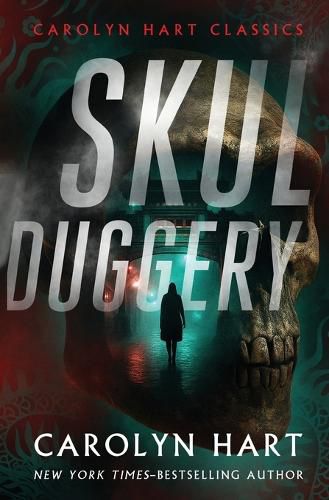 Cover image for Skulduggery